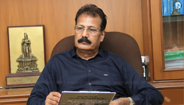 7ம் தேதி ஆளுநர் மாளிகை நோக்கி பேரணி: கிருஷ்ணசாமி அறிக்கை