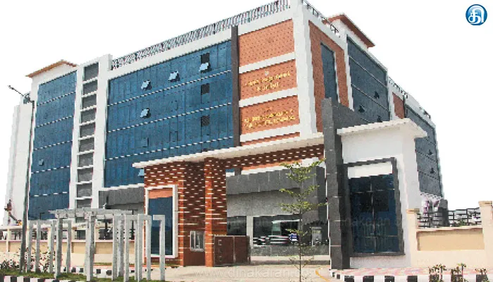ரூ.114 கோடியில் கோவையில் 2வது ஐடி பார்க்: 3,250 பேருக்கு வேலைவாய்ப்பு, முதல்வர் மு.க.ஸ்டாலின் நாளை திறந்து வைக்கிறார்