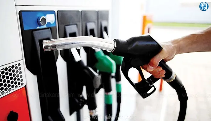 நவ.07: பெட்ரோல் விலை ரூ.100.75, டீசல் விலை ரூ.92.34க்கு விற்பனை!