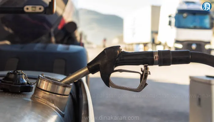 நவ.06: பெட்ரோல் விலை ரூ.100.75, டீசல் விலை ரூ.92.34க்கு விற்பனை!