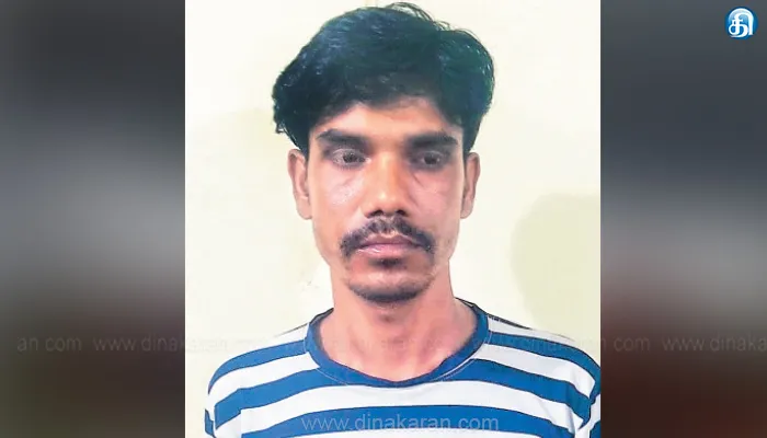 திருப்பூரில் கைதான வங்கதேச வாலிபர் புழல் சிறையிலடைப்பு