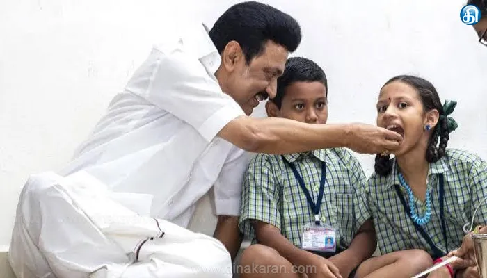 குழந்தைகள் தினம்.. நமது உலகையும், வாழ்வையும் ஒளிபெறச் செய்யும் குழந்தைகளுக்கு எனது அன்பும் வாழ்த்துகளும்: முதலமைச்சர் மு.க.ஸ்டாலின்!!