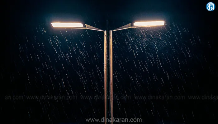 தமிழ்நாட்டில் இரவு 10 மணிக்குள் 16 மாவட்டங்களில் ஓரிரு இடங்களில் மழைக்கு வாய்ப்பு: வானிலை ஆய்வு மையம்