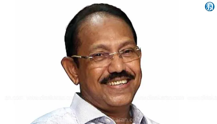 தமிழ் வளர்ச்சிக் கழகத்தின் புதிய தலைவராக முன்னாள் துணைவேந்தர் ராசேந்திரன் தேர்வு