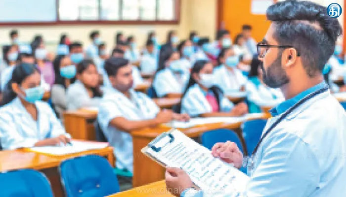 எம்பிபிஎஸ் மற்றும் பிடிஎஸ் மாணவர் சேர்க்கை 34 இடங்களை வீணாக்கிய மாணவர்கள்: அடுத்த ஓராண்டு வரை மருத்துவப்படிப்பில் சேர தடை