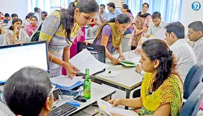 பி.எட் சிறப்பு கல்வி படிப்பு மாணவர் சேர்க்கைக்கான ஆன்லைன் விண்ணப்ப பதிவு தொடக்கம்