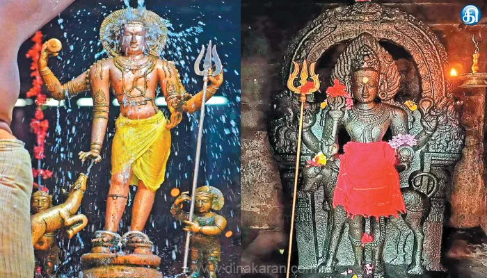 ஆபத்தை நீக்கி அருளும் அஷ்ட பைரவர்கள்