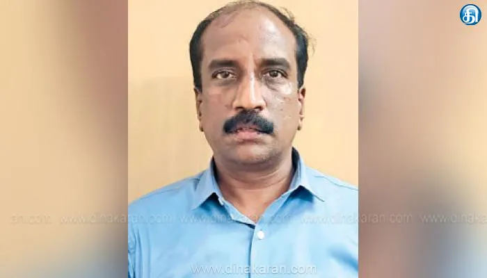 பாஜ மாநில நிர்வாகி மிளகாய்பொடி வெங்கடேசன் வீட்டில் போலீசார் சோதனை
