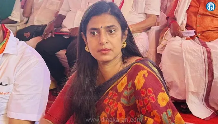 சர்ச்சை பேச்சு வழக்கில் தலைமறைவாக உள்ள நடிகை கஸ்தூரியை பிடிக்க 2 தனிப்படைகள் அமைத்தது போலீஸ்