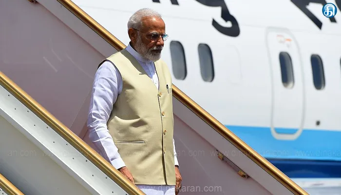 பிரேசில் ஜி-20 உச்சி மாநாட்டில் பங்கேற்க பிரதமர் மோடி 5 நாட்கள் வெளிநாடு பயணம்: நைஜீரியா, கயானா நாடுகளுக்கும் செல்கிறார்