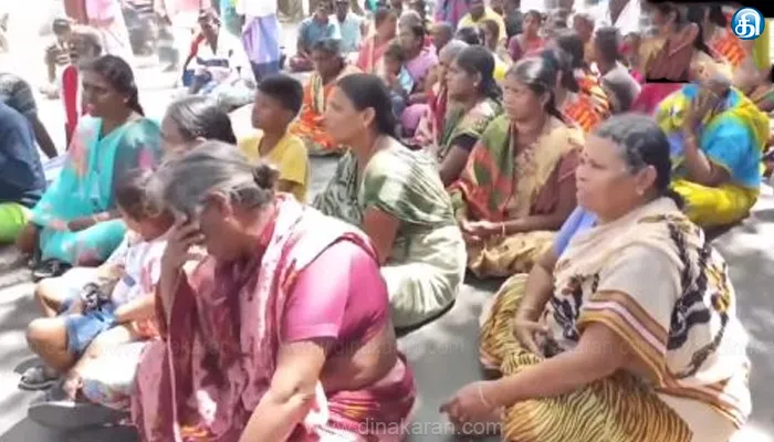 ராமேஸ்வரம் மீனவர்கள் போராட்டம்; அரசின் பேச்சுவார்த்தைக்கு பின் போராட்டம் கைவிடப்பட்டது!