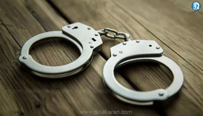 புகையிலை பொருள் கடத்தியவர் குண்டாஸில் கைது