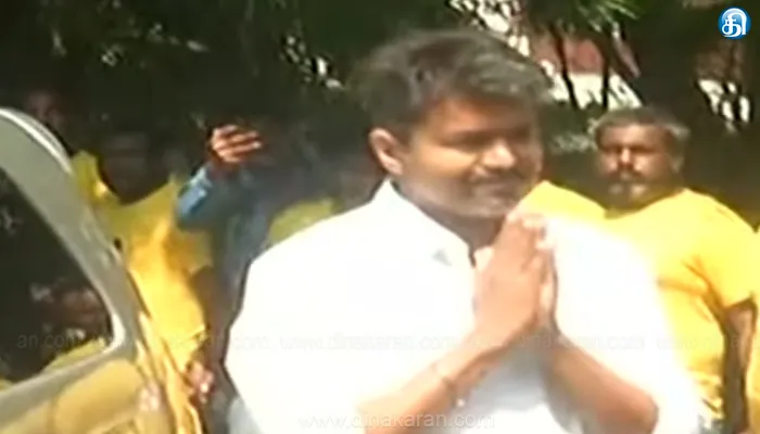 சென்னை பனையூரில் தவெக செயற்குழு கூட்டம் தொடங்கியது