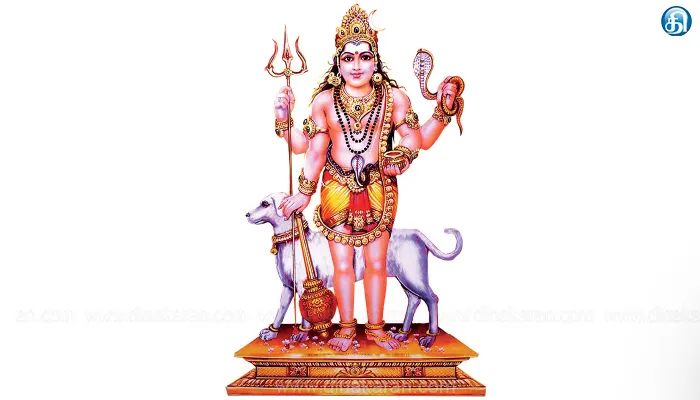 குடும்பங்களை காப்பாற்றும் காலபைரவர்
