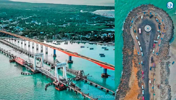 தேவிப்பட்டினம் முதல் ராமேஸ்வரம் வரை 2025 மார்ச் முதல் கடல் அழகை ரசிக்க கப்பல் சுற்றுலா: தமிழக அரசின் திட்டத்துக்கு வரவேற்பு