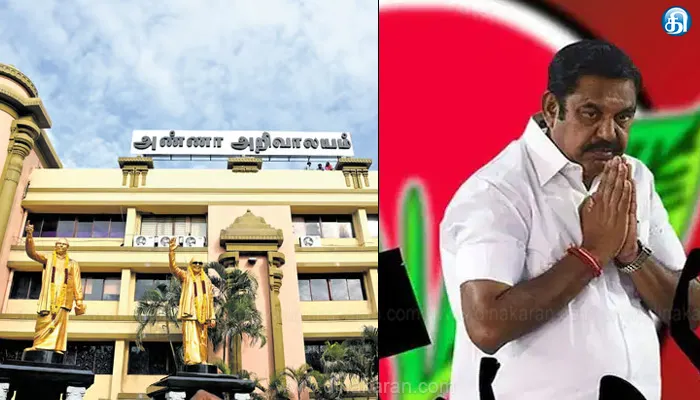 ஆசிரியர், அரசு ஊழியர்களுக்கு அரசு எதுவும் செய்யவில்லை என எடப்பாடி பழனிசாமி நீலிக்கண்ணீர் வடிக்கிறார்: திமுக கண்டனம்