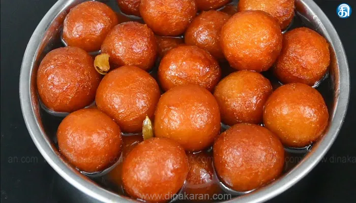 கோவா குலோப் ஜாமூன்