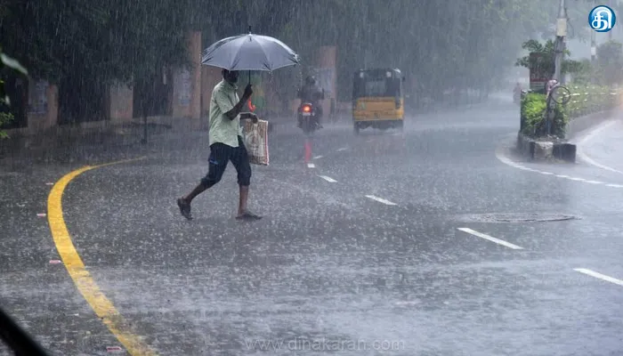 தமிழ்நாட்டில் வடகிழக்கு பருவமழை தீவிரமடைந்துள்ள நிலையில் இன்று 19 மாவட்டங்களில் கனமழை பெய்யும்: வானிலை ஆய்வு மையம்
