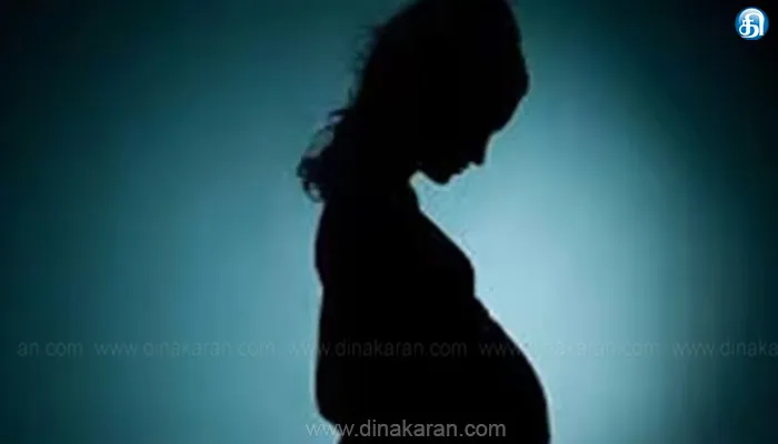 8 மாதங்களாக கர்ப்பிணியாக பள்ளி வந்த பிளஸ் 2 மாணவி: ஆசிரியர்கள் டிசி கொடுத்து அனுப்பினர்