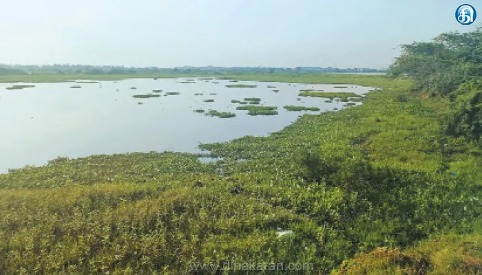 ரூ.58 கோடி மதிப்பீட்டில் கடப்பாக்கம் ஏரியில் சுற்றுச்சூழல் பூங்கா: பணிகள் தொடங்கியது