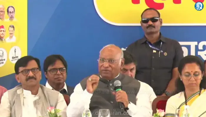 மகாராஷ்டிராவில் அனைத்து குடும்பங்களுக்கும் ரூ.25 லட்சம் மருத்துவ காப்பீடு பெண் குழந்தைகளுக்கு ரூ.1 லட்சம்: காங்கிரஸ் கூட்டணி தேர்தல் அறிக்கை