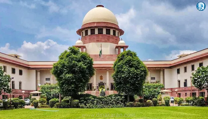 சமரசம் செய்து கொண்டதால் பாலியல் துன்புறுத்தல் வழக்கை ரத்து செய்ய முடியாது: உச்ச நீதிமன்றம்