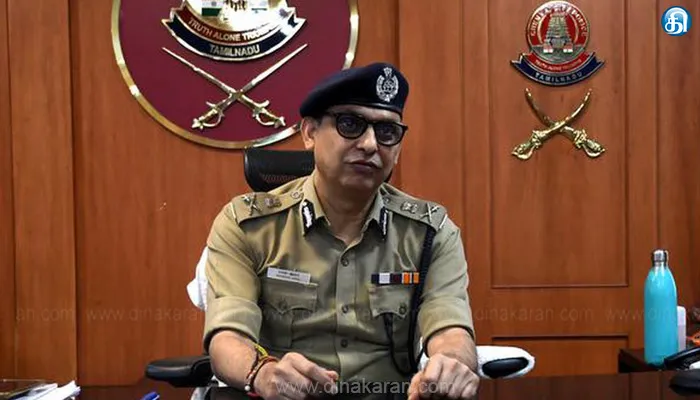 சென்னை மத்திய குற்றப்பிரிவுக்கு கூடுதல் எஸ்பி நியமனம்: டிஜிபி சங்கர் ஜிவால் உத்தரவு
