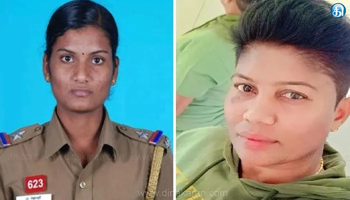 மதுராந்தகம் அருகே கார் மோதி இரண்டு பெண் காவலர்கள் உயிரிழப்பு