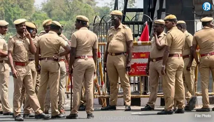 சென்னை ஊர்க்காவல் படையில் சேர நாளை முதல் விண்ணப்பிக்கலாம்