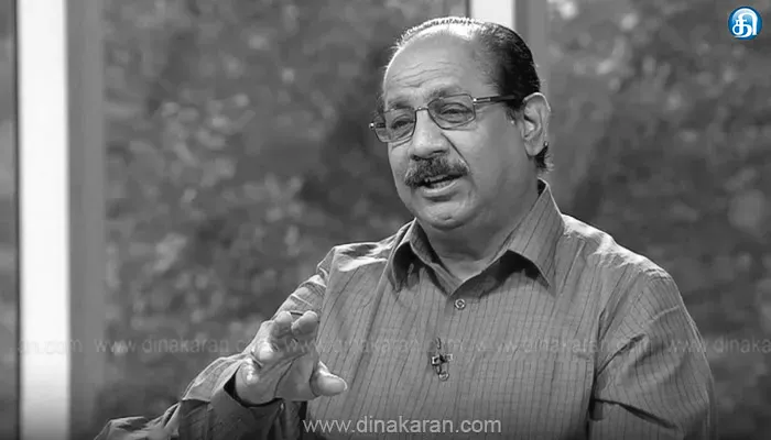 புகழ்பெற்ற எழுத்தாளர் இந்திரா சௌந்தரராஜன்(66) மதுரையில் உள்ள வீட்டின் குளியலறையில் வழுக்கி விழுந்து உயிரிழப்பு!