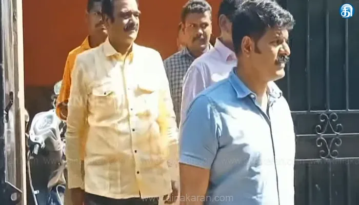 மயிலாப்பூர் நிதி நிறுவன மோசடி வழக்கு; தேவநாதன் மீது குற்றப்பத்திரிகை தாக்கல்: சென்னை சிறப்பு நீதிமன்றத்தில் விசாரணை தள்ளிவைப்பு