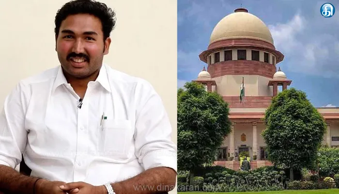 புதிய தலைமைச் செயலக கட்டடம் தொடர்பான வழக்கை திரும்பப் பெற்றதற்கு எதிராக ஜெயவர்தன் தொடர்ந்த வழக்கு தள்ளுபடி