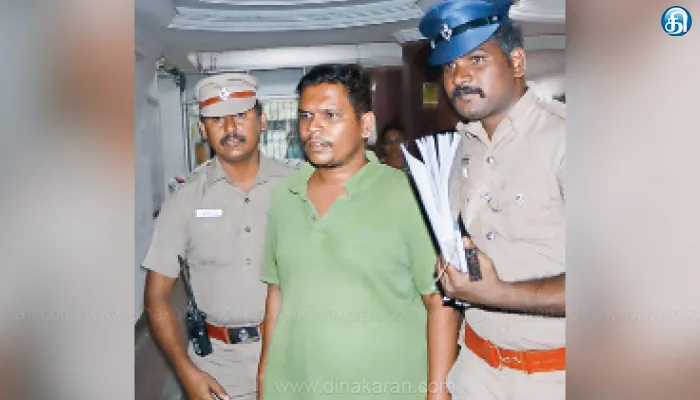 அர்ஜூன் சம்பத் மகன் கோவை சிறையில் அடைப்பு
