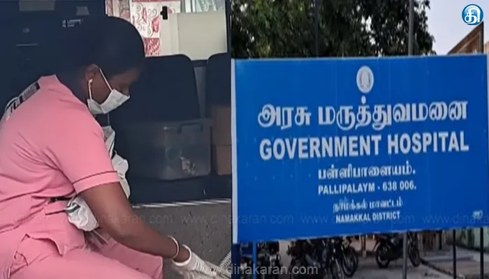 அரசு பள்ளியில் மயங்கி விழுந்து பிளஸ் 1 மாணவி குழந்தை பெற்ற விவகாரத்தில் அண்ணன் கைது