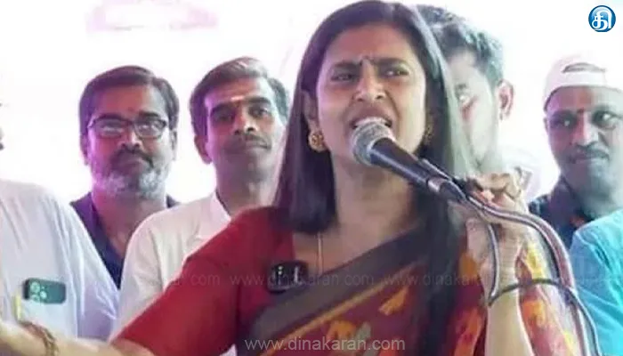 போலீசாரின் கைதுக்கு பயந்து வீட்டை பூட்டிவிட்டு நடிகை கஸ்தூரி தப்பி ஓட்டம்: தலைமறைவானவரை பிடிக்க தனிப்படை அமைப்பு