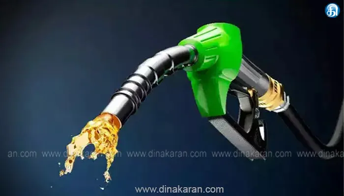 நவ.12: பெட்ரோல் விலை ரூ.100.75, டீசல் விலை ரூ.92.34க்கு விற்பனை!