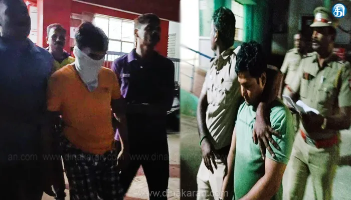 நாமக்கல் மாவட்டம் ராசிபுரம் அருகே போலி பாஸ்போர்ட்டில் தங்கியிருந்த பங்களாதேஷ் இளைஞர் கைது..!!