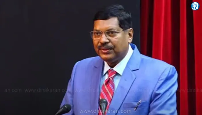உச்சநீதிமன்ற நீதிபதி பி.ஆர்.கவாய்க்கு புதிய பதவி