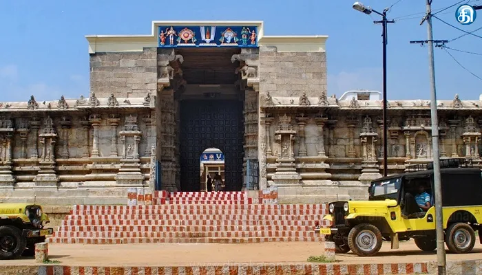திருநெல்வேலி நம்பி கோவிலுக்கு பக்தர்கள் செல்ல வனத்துறை அனுமதி