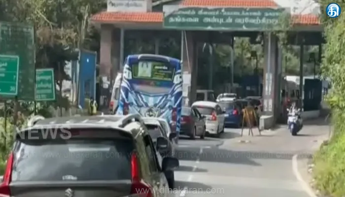 ஊட்டி, கொடைக்கானலுக்கு இ-பாஸ் பெற்ற வாகனங்களை மட்டுமே அனுமதிக்க வேண்டும்: ஐகோர்ட் உத்தரவு