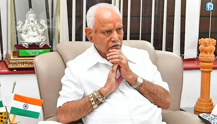 கொரோனா காலத்தில் ₹14 கோடி முறைகேடு; எடியூரப்பா மீது வழக்கு பாய்கிறது: நீதிபதி குன்ஹா தலைமையிலான ஆணையம் சிபாரிசு