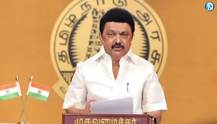 இந்து சமய அறநிலையத்துறை சார்பில் ₹190.40 கோடியில் புதிதாக 29 திட்டப்பணிகள் தொடக்கம்: முதல்வர் மு.க.ஸ்டாலின் அடிக்கல் நாட்டினார்