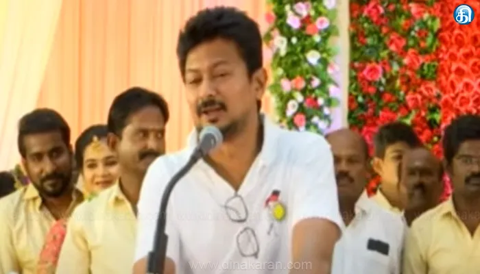 தகுதியுள்ள மகளிர் அனைவருக்கும் உரிமைத்தொகை வழங்கப்படும்: துணை முதலமைச்சர் உதயநிதி ஸ்டாலின்