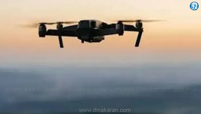 2024ம் ஆண்டில் மட்டும் பஞ்சாப்புக்கு அத்துமீறிய 200 பாக். ஆளில்லா விமானங்கள்: எல்லை பாதுகாப்பு படை அறிக்கை