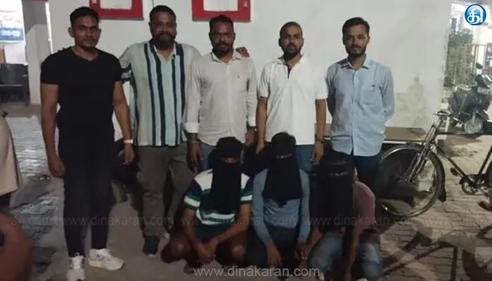 பாபா சித்திக்கை துப்பாக்கியால் சுட்டவர் உள்பட 3 பேர் கைது: இதுவரை 21 பேர் சிக்கினர்