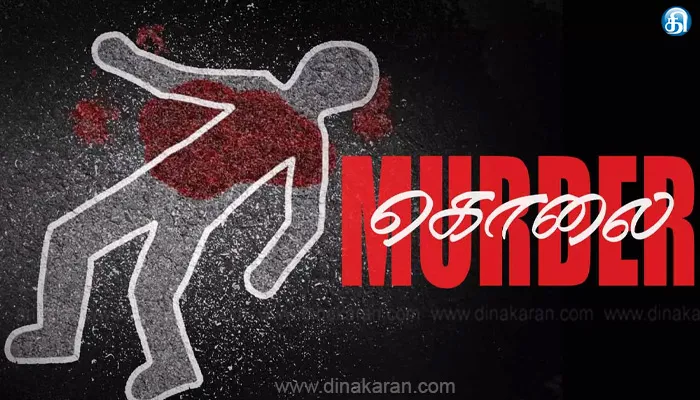 திருவொற்றியூரில் மெக்கானிக் கொலை விருதாச்சலத்தில் பதுங்கிய குற்றவாளி பிடிபட்டார்