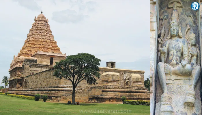 மாலவனுக்கு ஆழி ஈந்த பெருமான்