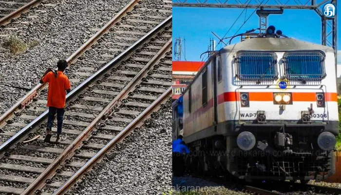 ரிசர்வ் வங்கி நிலத்தை கையகப்படுத்துவதில் தாமதம்; எழும்பூர்-கடற்கரை 4வது ரயில் வழித்தடம் அமைக்கும் பணிகளில் தொய்வு: ஆர்டிஐ மூலம் தகவல்