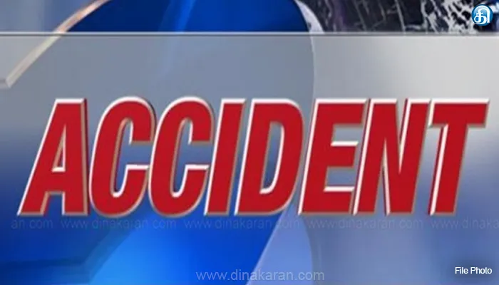 ஆட்டோ மீது கார் மோதி விபத்து பெண்கள் உட்பட 4 பேர் காயம்