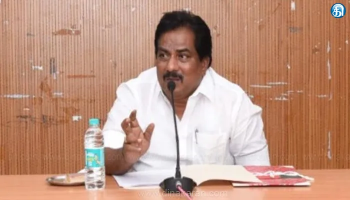 மதுரையில் ஒலிம்பிக் போட்டி நடத்துவது குறித்து ஆலோசனை: அமைச்சர் தகவல்